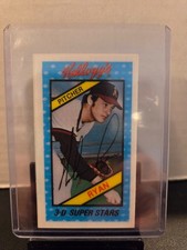 1980 Kelloggs Baseball 3D Complete Set 1-60 with Ryan Rose Brett w/no cracking