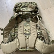 British Army.90L Bergen.MK III.Rucksack.Virtus.BRAND NEW !Webbing.Daysack.SF