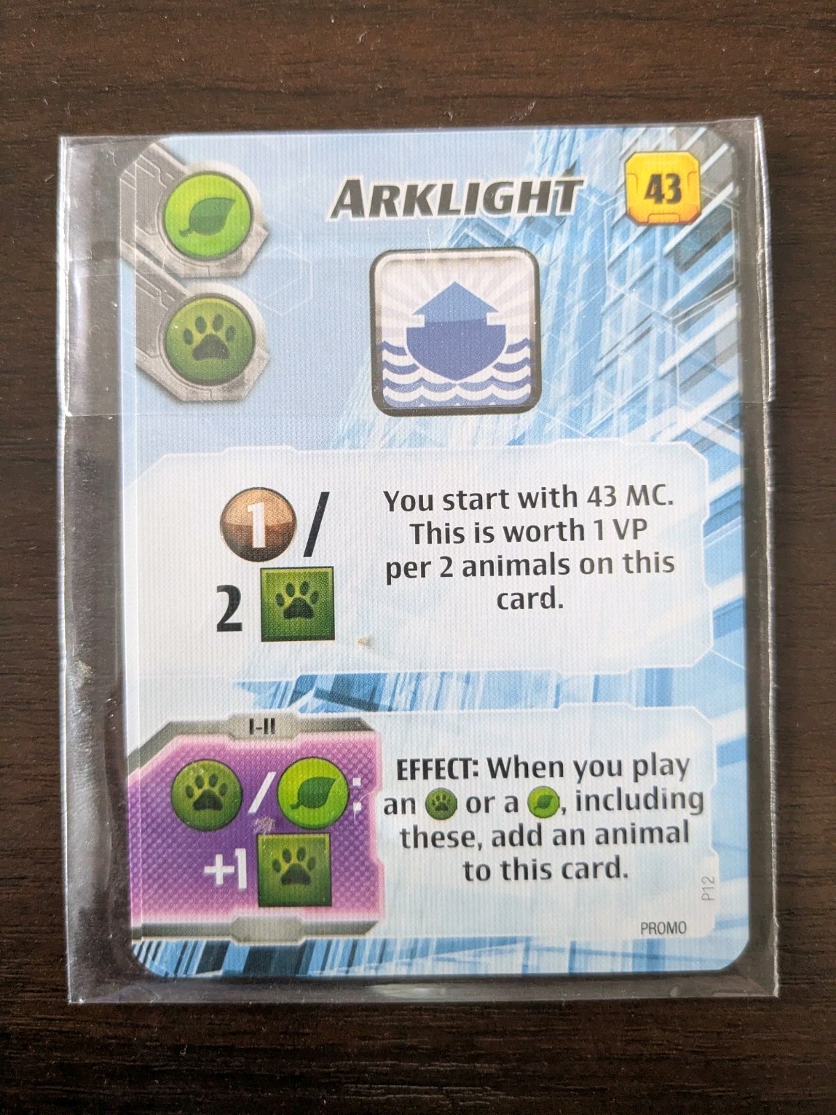 Terraforming Mars: Ares Expedition Promo Cards