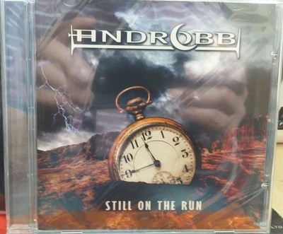 Androbb - Still On The Run - CD - F6999z