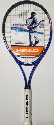 HEAD Ti.Conquest Tennis Racquet Andy Murray Edition 4 1/2 Grip 108 Oversize New