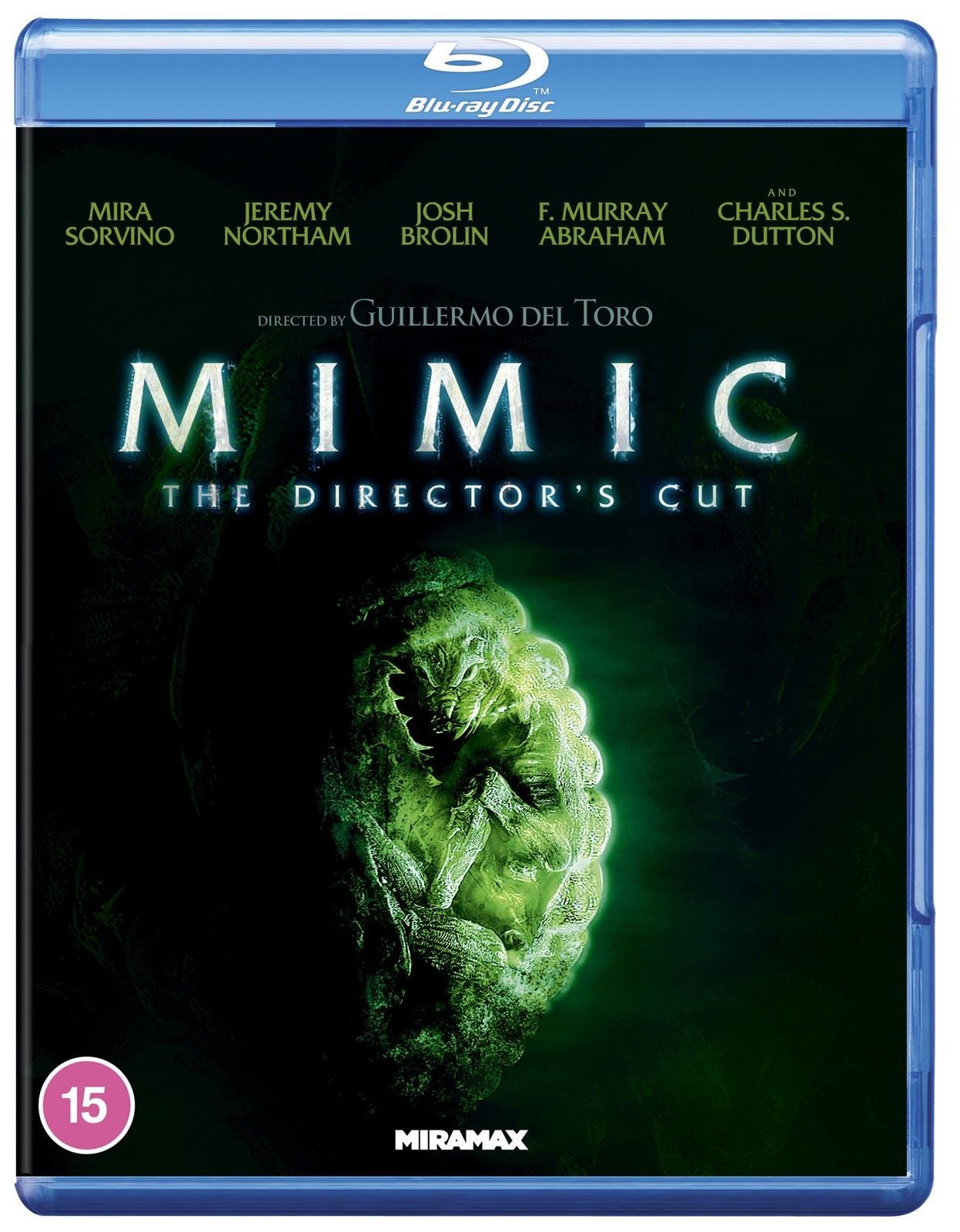 Mimic: The Director's Cut [15] Blu-ray