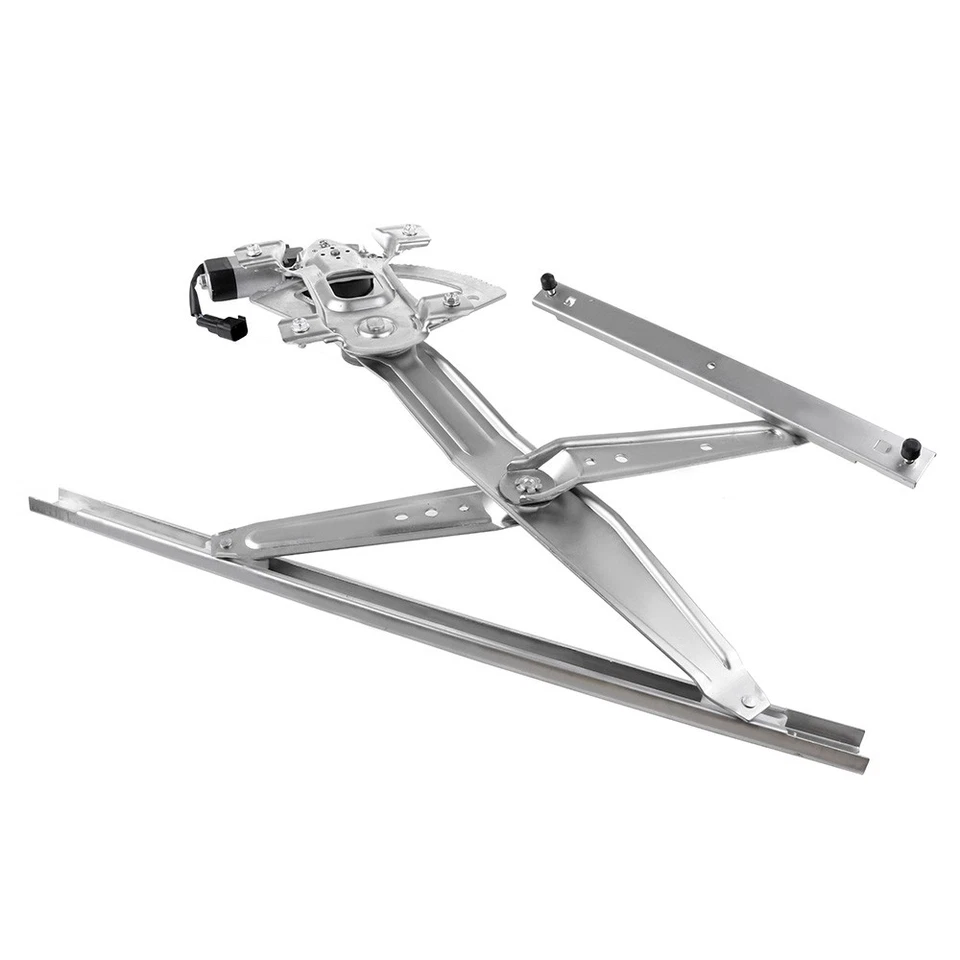 Fit for Ford F-550 F-450 F650 F750 2000-2012 Front RH Window Regulator w/ Motor Foto 2 de 3