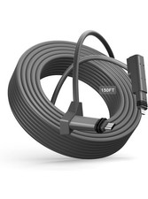 Starlink Cable for Starlink Rectangular Satellite V2 Gen 2 Replacement 150FT