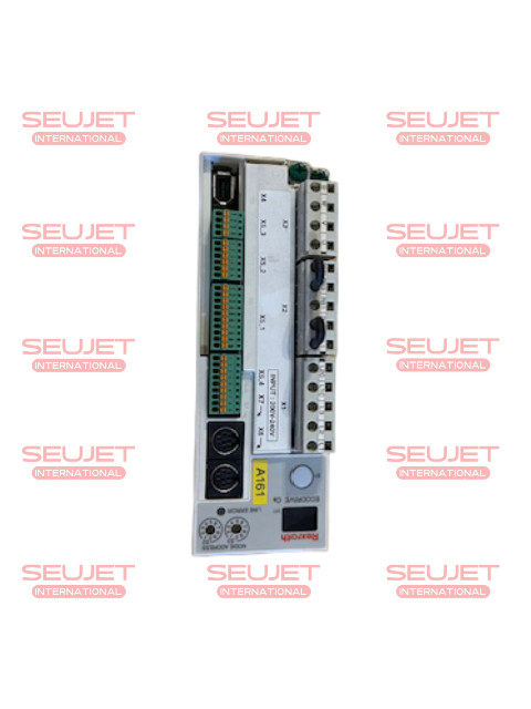 DKC 01.3-008-3-MGP-01VRS Refurbished Nidec AC Servo Drive