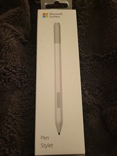 New Microsoft Surface Pen Stylet Grey Smart Pen Model 1776