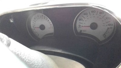 Speedometer Sport Trac MPH ID 8A2T-10849-AA Fits 08 EXPLORER 31582580