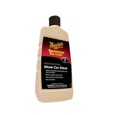 Meguiar's Mirror Glaze 7 Automobile Polish Liquid 16 oz. for All Paint Finishes