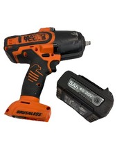 Matco Tools Mcl2012biw 20v Infinium Brushless 12 Impact Wrench W 5ah Battery Matco Tools Mcl2012biw 20v Infinium Brushless 12 Impact Wrench W 5ah Battery