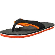 Alpine Swiss Joel Men’s Flip Flops | Lightweight Thong Sandals | Comfortable