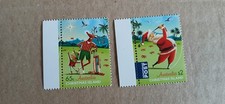 CHRISTMAS ISLAND-2017 SG855-856 CHRISTMAS MNH STAMP SET