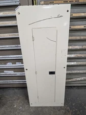 🤪 SIEMENS 225 AMP MAIN LUG PANELBOARD 240/120 VAC 3Ø 4W TYPE 1 G4242ML3225CU