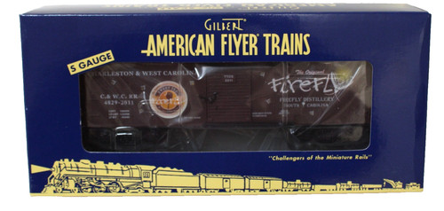 American Flyer Lionel 6-48293 S 2011 TTOS Box Car C&WC Firefly Sweet Tea Vodka | Zustand: New