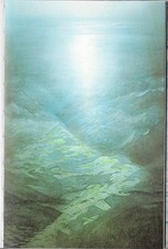 Insel- Bücherei 1173 Friedrich Hechelmann Wasser ist Leben vom Künstler signiert