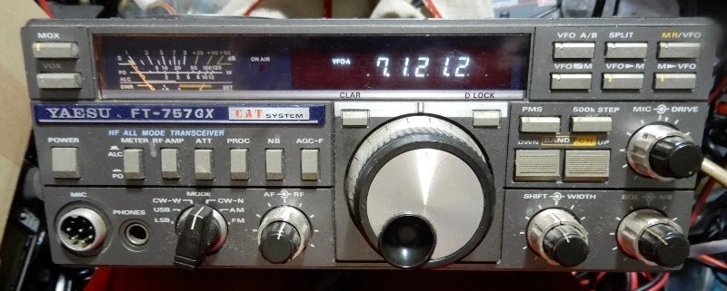 Yaesu Ft 757 - огромный выбор по лучшим ценам | eBay