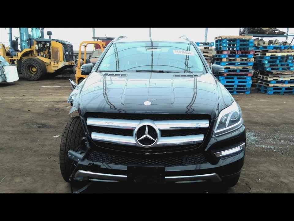 Eje de pasajero 166 tipo SUV VIN D para Mercedes Clase GLE 16-19 6650871 Foto 2 de 4