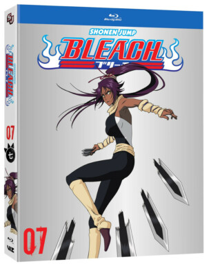 Bleach Set 7 BLURAY (Eps #168-195)