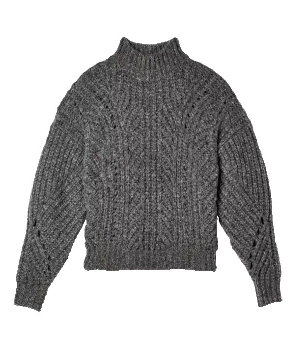 Regular Size Wool Blend Clothing IRO for Women