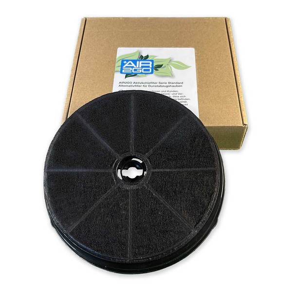 AIR2GO Aktivkohlefilter FüR Seppelfricke KA-700 / 185358 / 233077-image