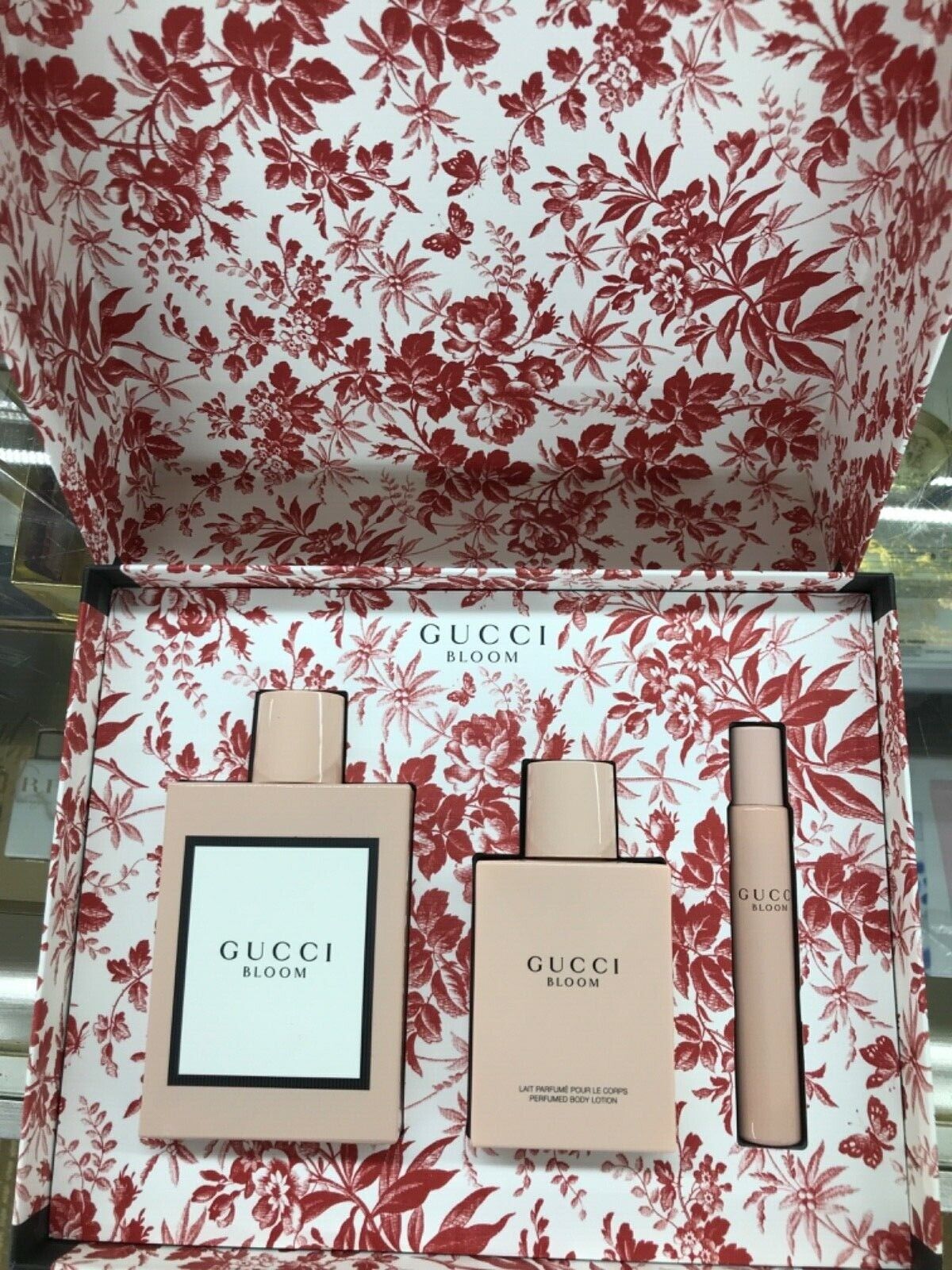 Gucci Bloom, Gucci Bloom Perfume Collection