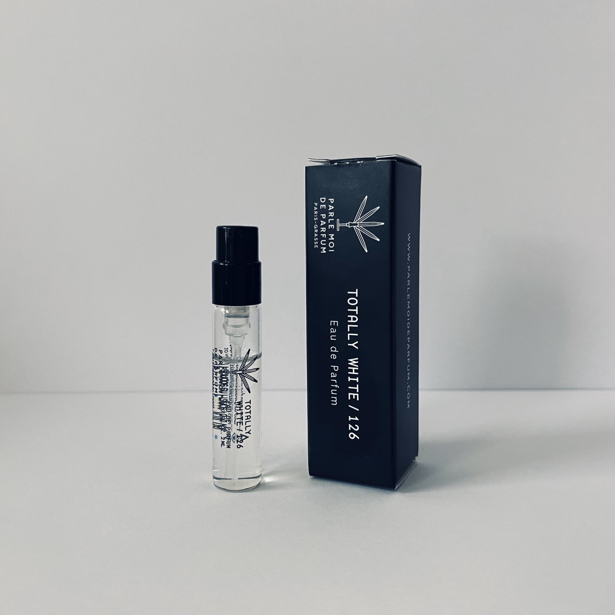 Fragrance Totally White 126 100% Genuine Totally White 126 By