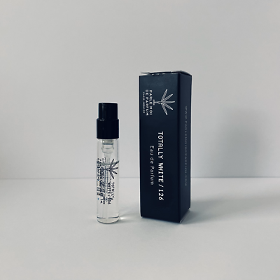 PARLE MOI DE PARFUM TOTALLY WHITE 100% Genuine Totally White 126