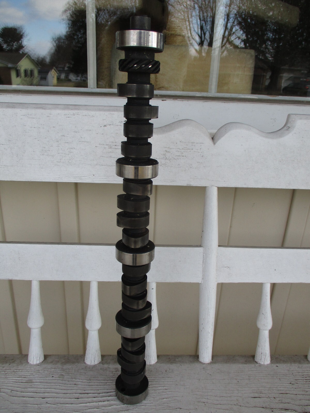 VINTAGE USED LUNATI CAMSHAFT SPM Z 305 (OUT OF 289 FORD or BOSS 302