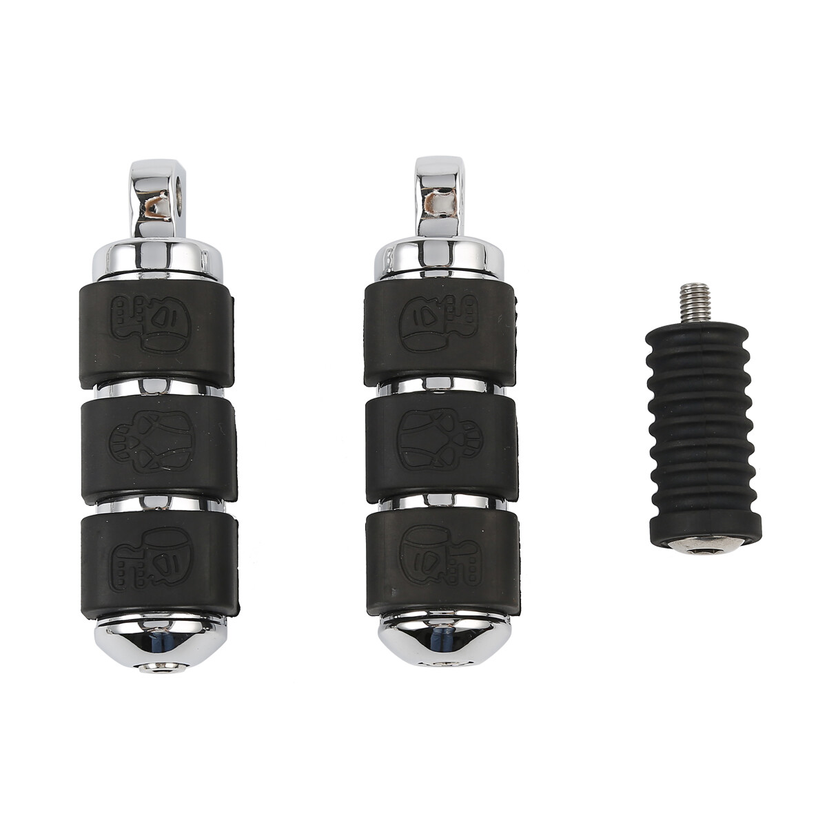 Forward Controls Pegs Lever Linkage For Harley Sportster XL1200 883 48