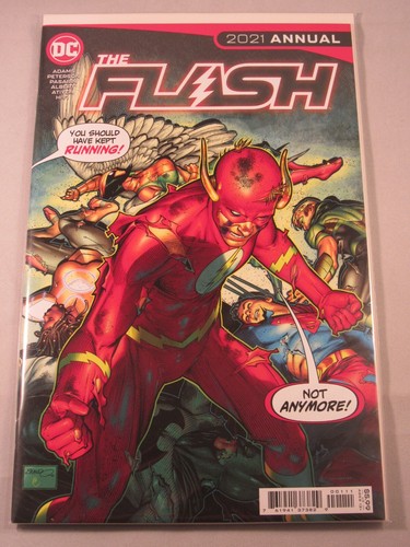 The Flash #750 & More - US DC Comics Selection - English - 2020 - Selection - Picture 40 of 40