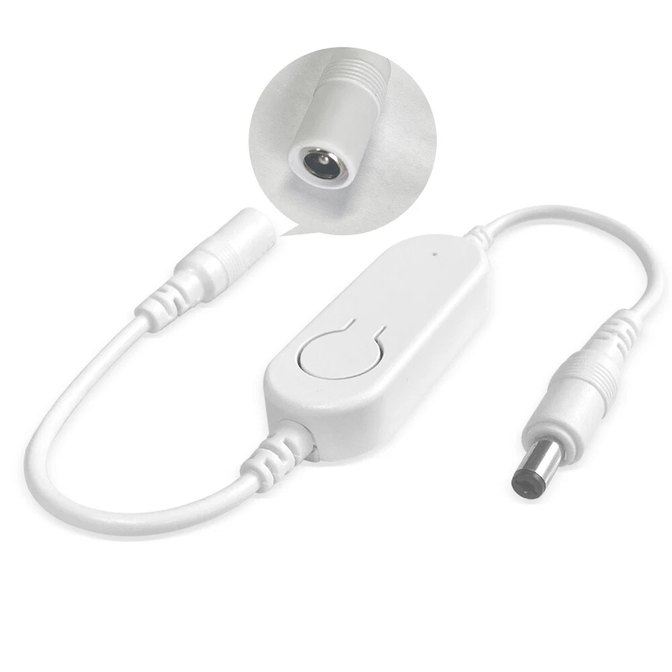 Wifi LED Controller for LED Strip Dimmer Tuya Smart Life for Alexa 12V 24V 3528 - Image 4 of 4