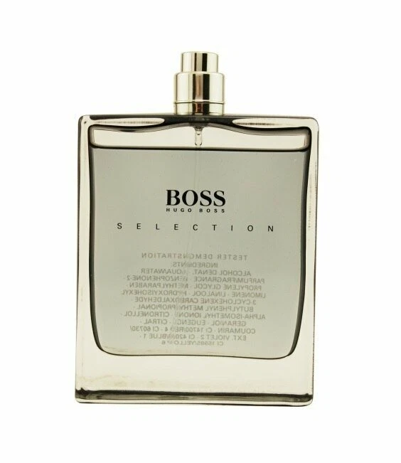 Hugo boss selection aftershave lotion shop 90ml
