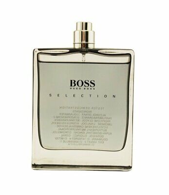 Boss Selection Eau De Toilette Spray By Hugo Boss - 1.7 oz Boss Selection Eau De Toilette Spray By Hugo Boss - 1.7 oz
