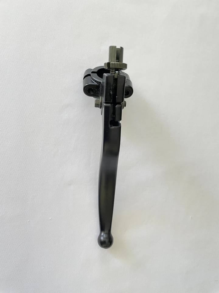 Leve Frizione E Freno Regolabili In Alluminio Nero Per Honda XR70R XR75R XR80 XR80R XR100 XR100R