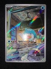 Carte Pokemon Coiffeton 206/193 Evolutions à Paldéa EV2 Neuve FR