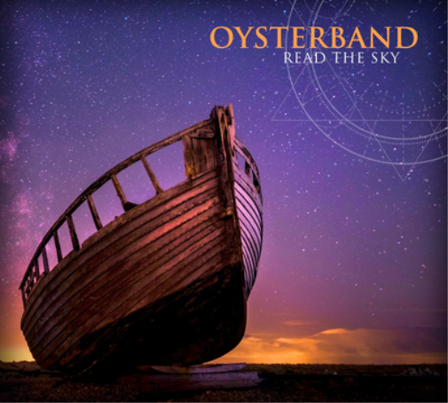 Oysterband Read the Sky (CD) Album Digipak