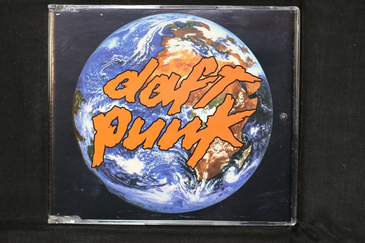 Daft Punk – Around The World 2009 Daft Punk – Around The World 2009 – Vinyl (12