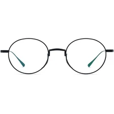Oval Glasses