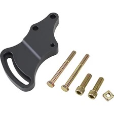 Power Steering Block Mount Pump Bracket for Short Water Pump fits SBC