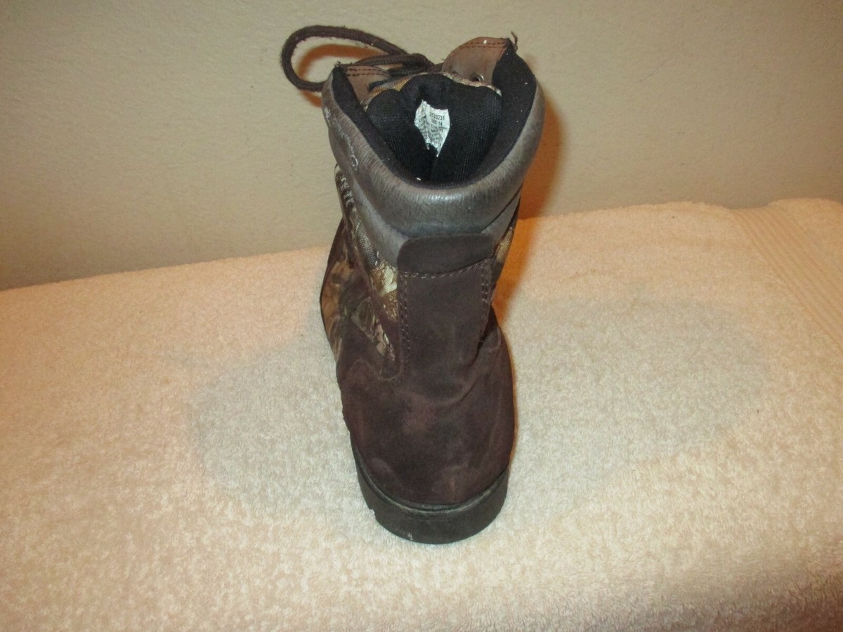 Herman Survivors light weight Camo Waterproof Hunting Boots  display picture 1