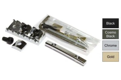 Gotoh GHL-2-CR Top Mount Kontermutter Floyd Rose, chrom