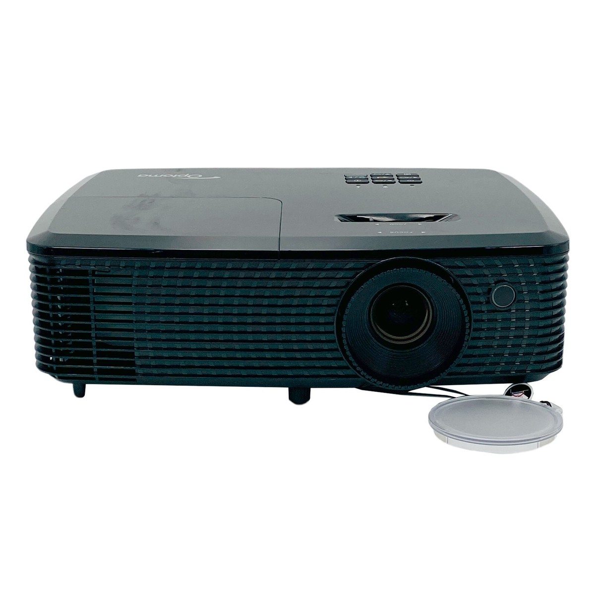 Optoma HD142x DLP Projector 3000 ANSI Home Theater Full HD 3D