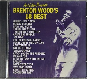 Brenton Wood CD | eBay