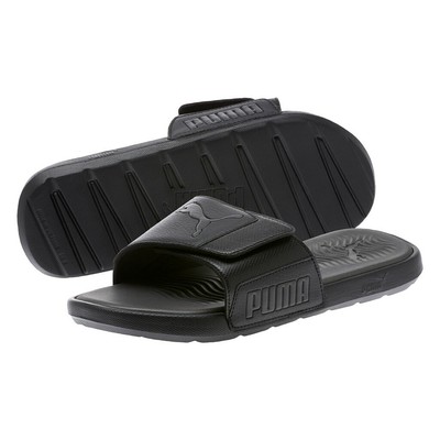 puma adjustable slides