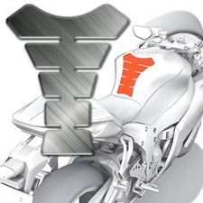 3D Tank Protektor epoxy sticker tank guard fuel/ gas print decals for motors