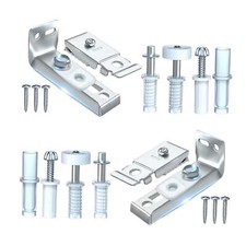 Bifold Door Hardware Repair Accessories Louver Door with Top and Bottom