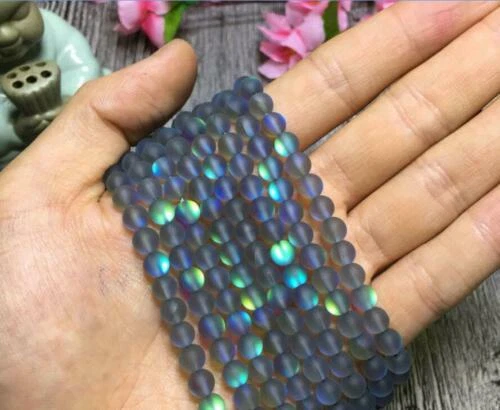 Perlen, Perlen im Handgefertigte Künstlerperlen-Stil