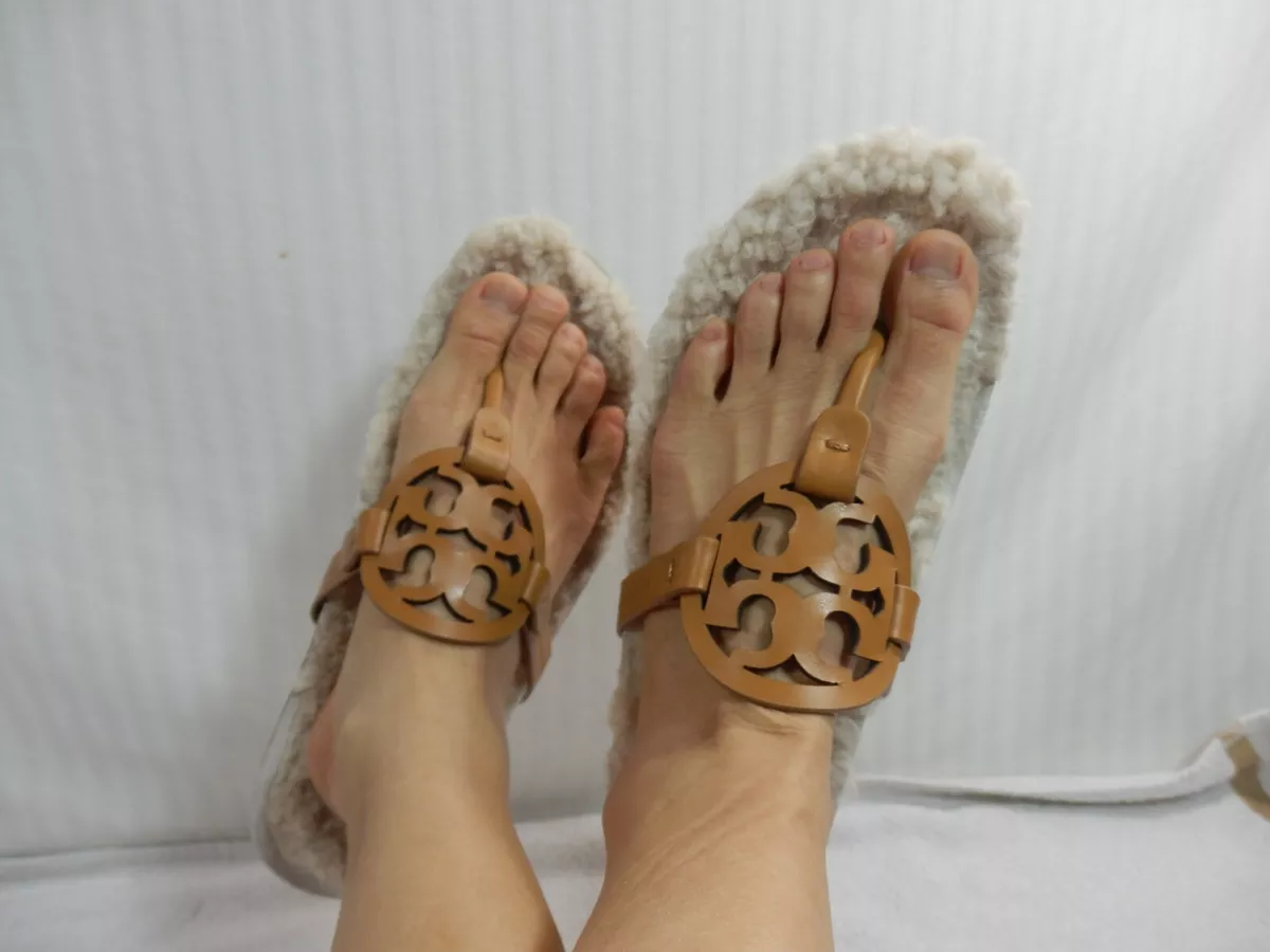 Tory Burch Miller Sandal size 10.5M