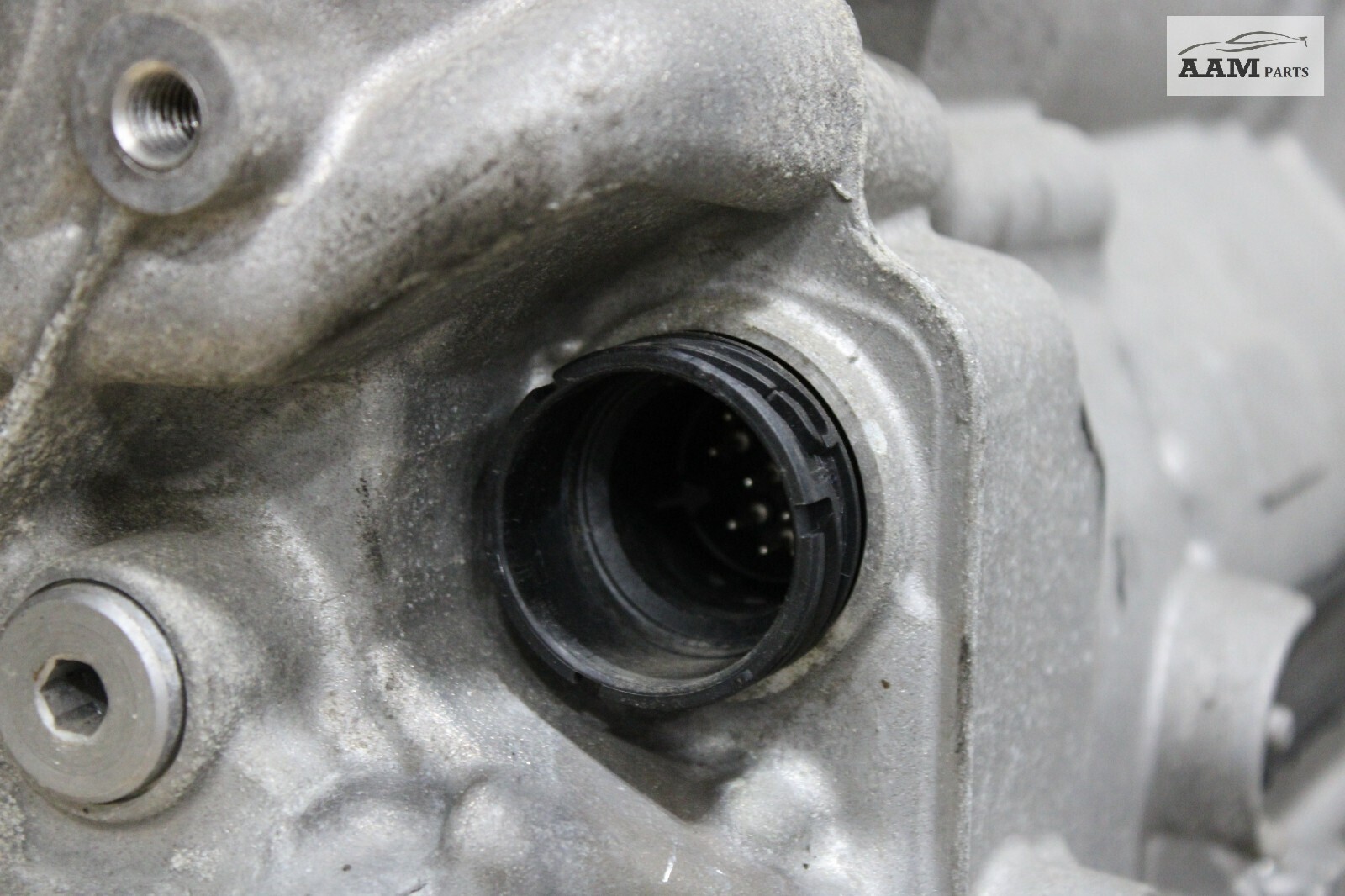 2014-2018 BMW X5 F15 N55 RWD AUTOMATIC TRANSMISSION ZF 8HP GEARBOX 106K OEM