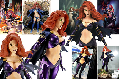 Sexy Goblin Queen 9" STATUE NEVER OPENED BOX & FREE 97 XMEN GOBLIN QUEEN  FIGURE | eBay