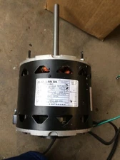 A.O. Smith F48V46A01 HP Blower Motor ROT CCWLE SER25710M1